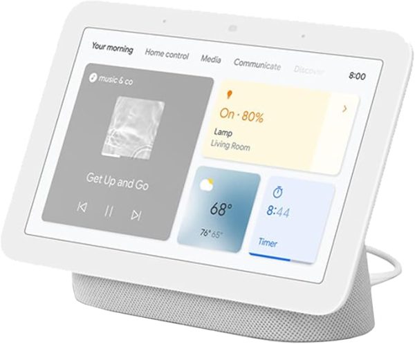 Google Nest Hub 2nd Generation
