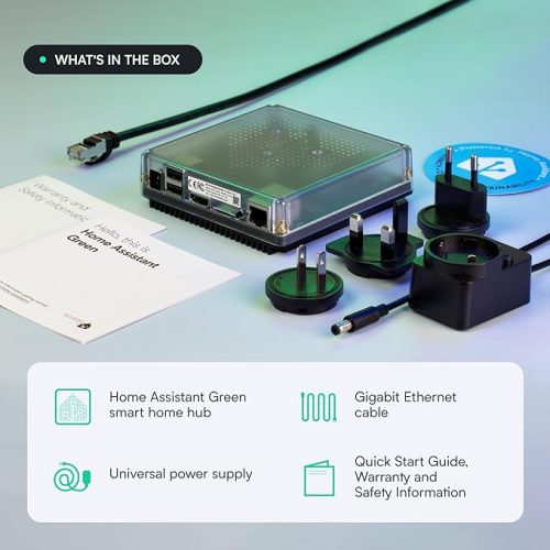 Nabu Casa Home Assistant Green